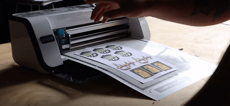 Can A Regular Printer Print On Vinyl