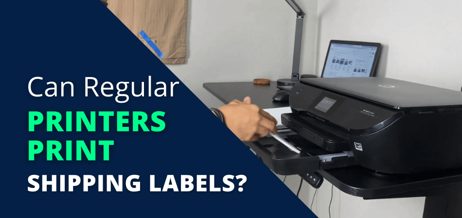 Can Regular Printers Print Shipping Labels - Lets know the answer