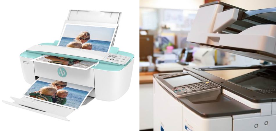 What Is the Difference between All In One And Multifunction Printer